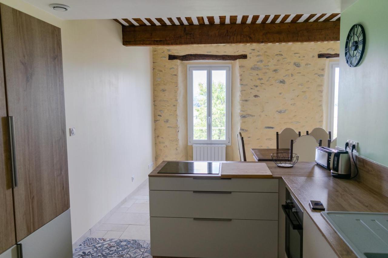 Maison De Charme Dans Un Hameau Provencal Les Mees Экстерьер фото