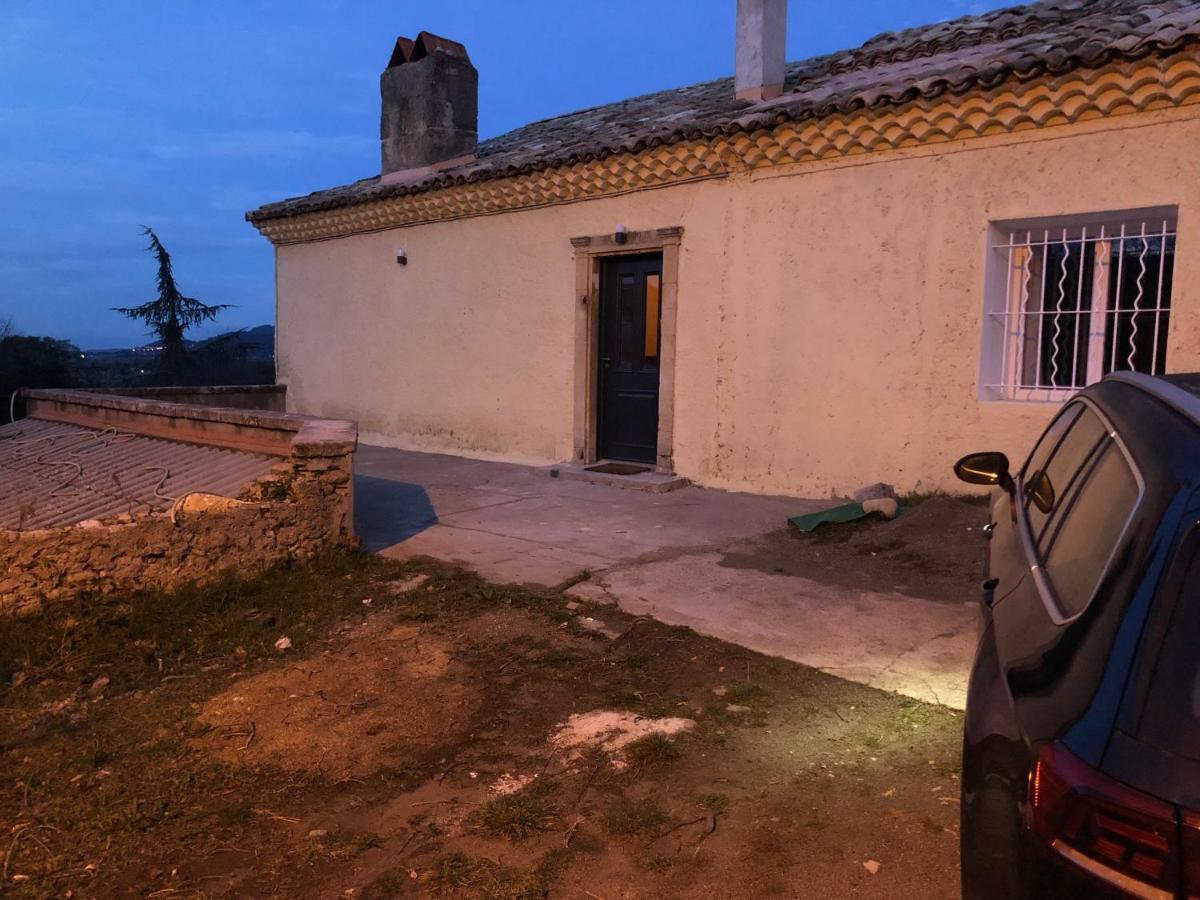 Maison De Charme Dans Un Hameau Provencal Les Mees Экстерьер фото