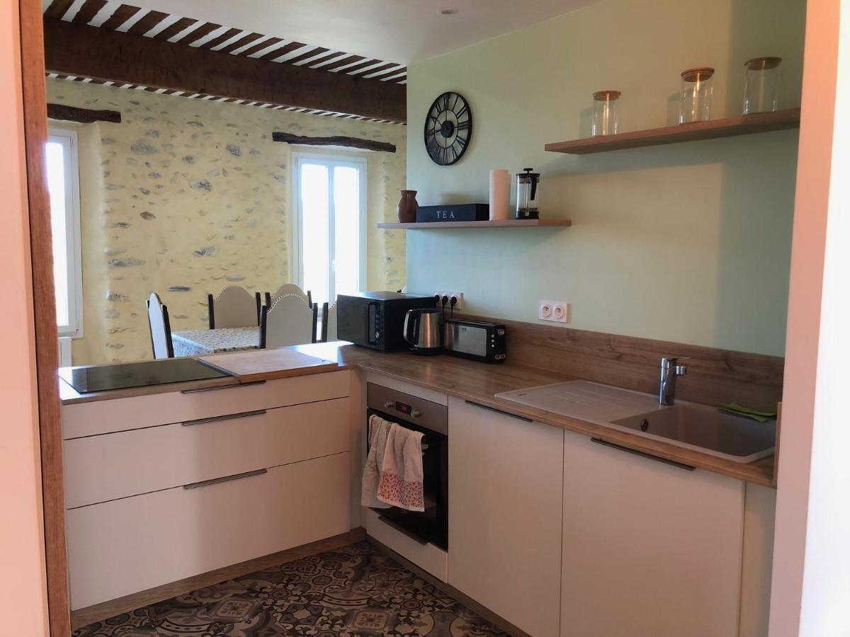 Maison De Charme Dans Un Hameau Provencal Les Mees Экстерьер фото